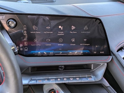 2026 Chevrolet Corvette Z06 2LZ