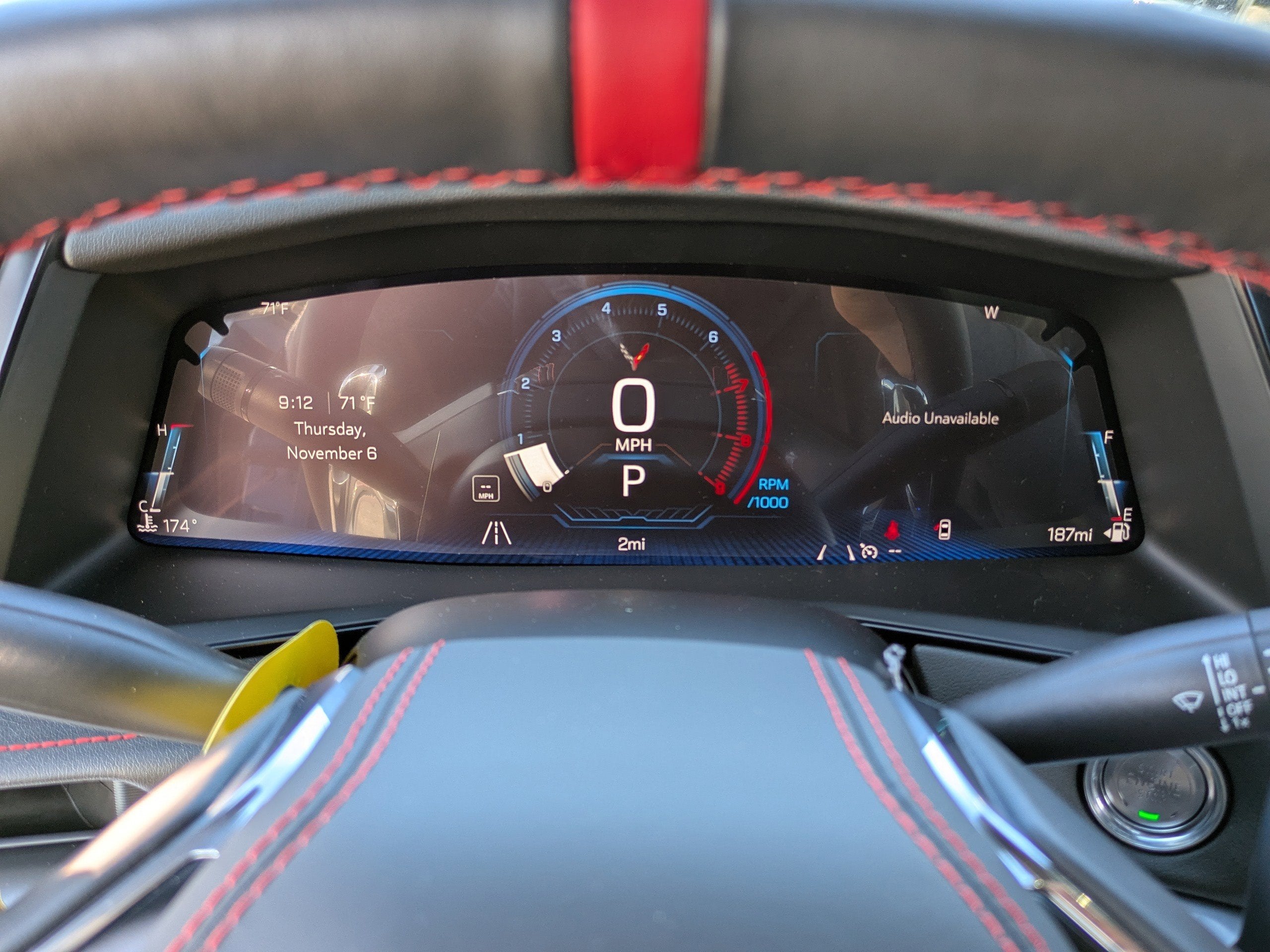 2026 Chevrolet Corvette Z06 2LZ