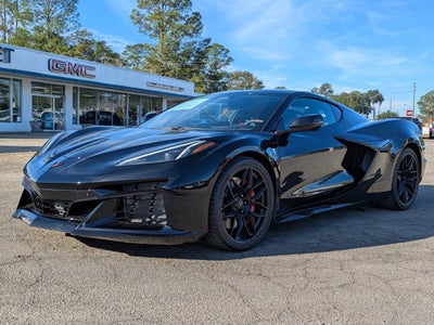 2026 Chevrolet Corvette Z06 2LZ
