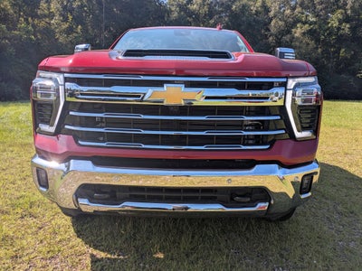 2025 Chevrolet Silverado 2500 HD LTZ