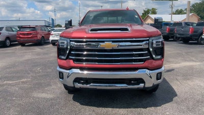 2025 Chevrolet Silverado 2500 HD LTZ