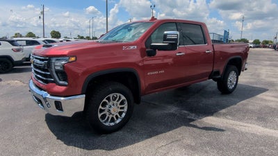 2025 Chevrolet Silverado 2500 HD LTZ