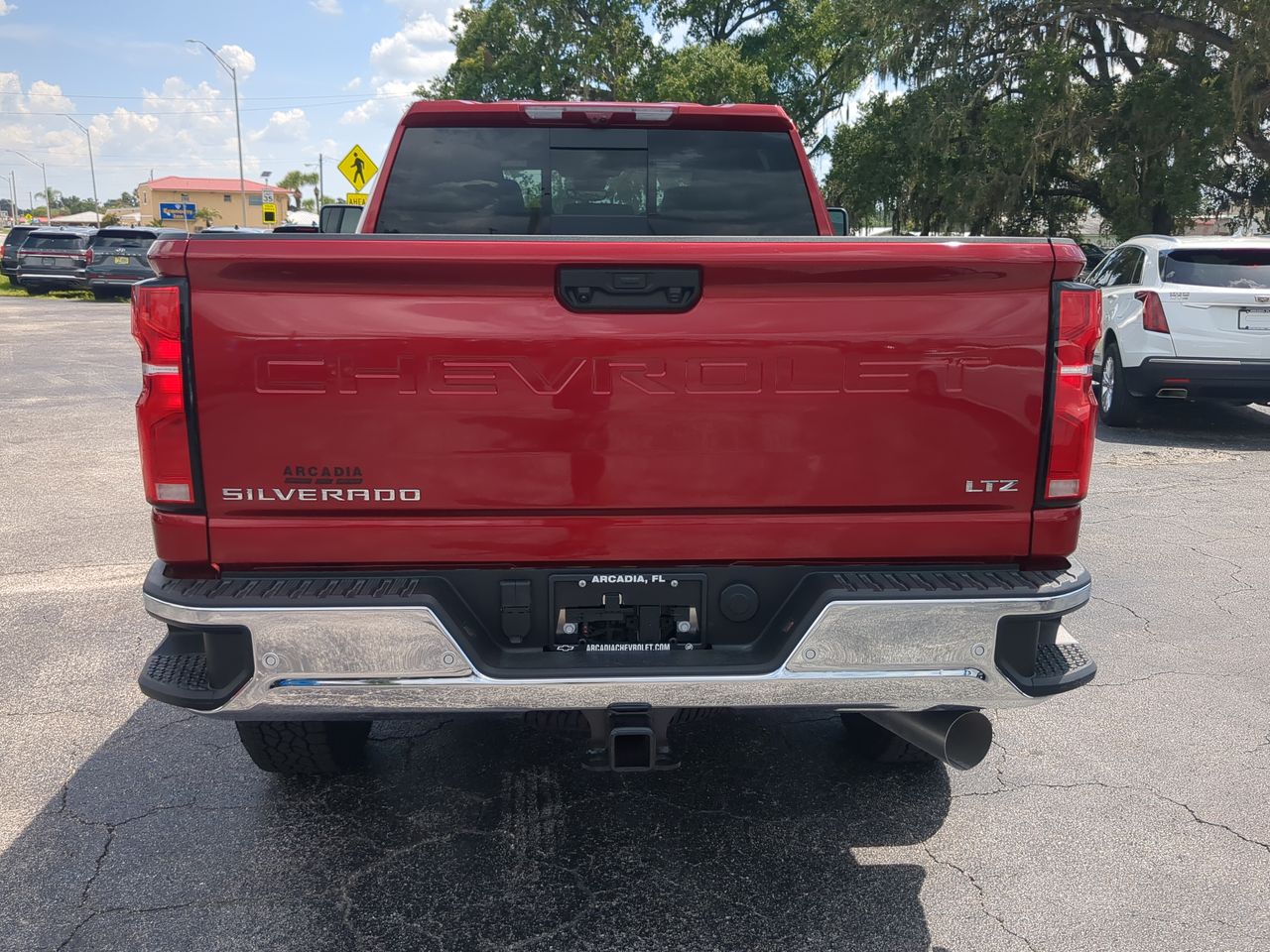 2025 Chevrolet Silverado 2500 HD LTZ