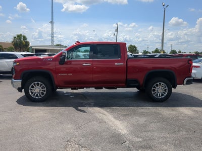 2025 Chevrolet Silverado 2500 HD LTZ