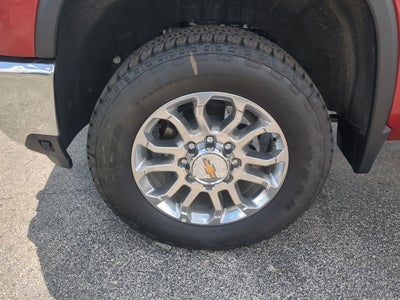 2025 Chevrolet Silverado 2500 HD LTZ