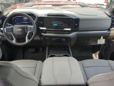 2025 Chevrolet Silverado 2500 HD LTZ