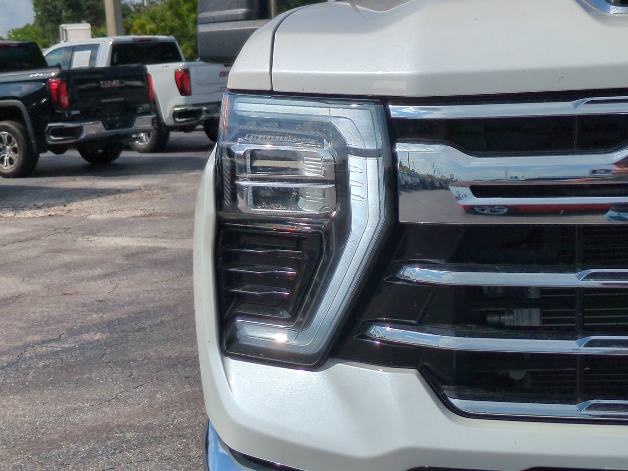 2024 Chevrolet Silverado 2500 HD LTZ