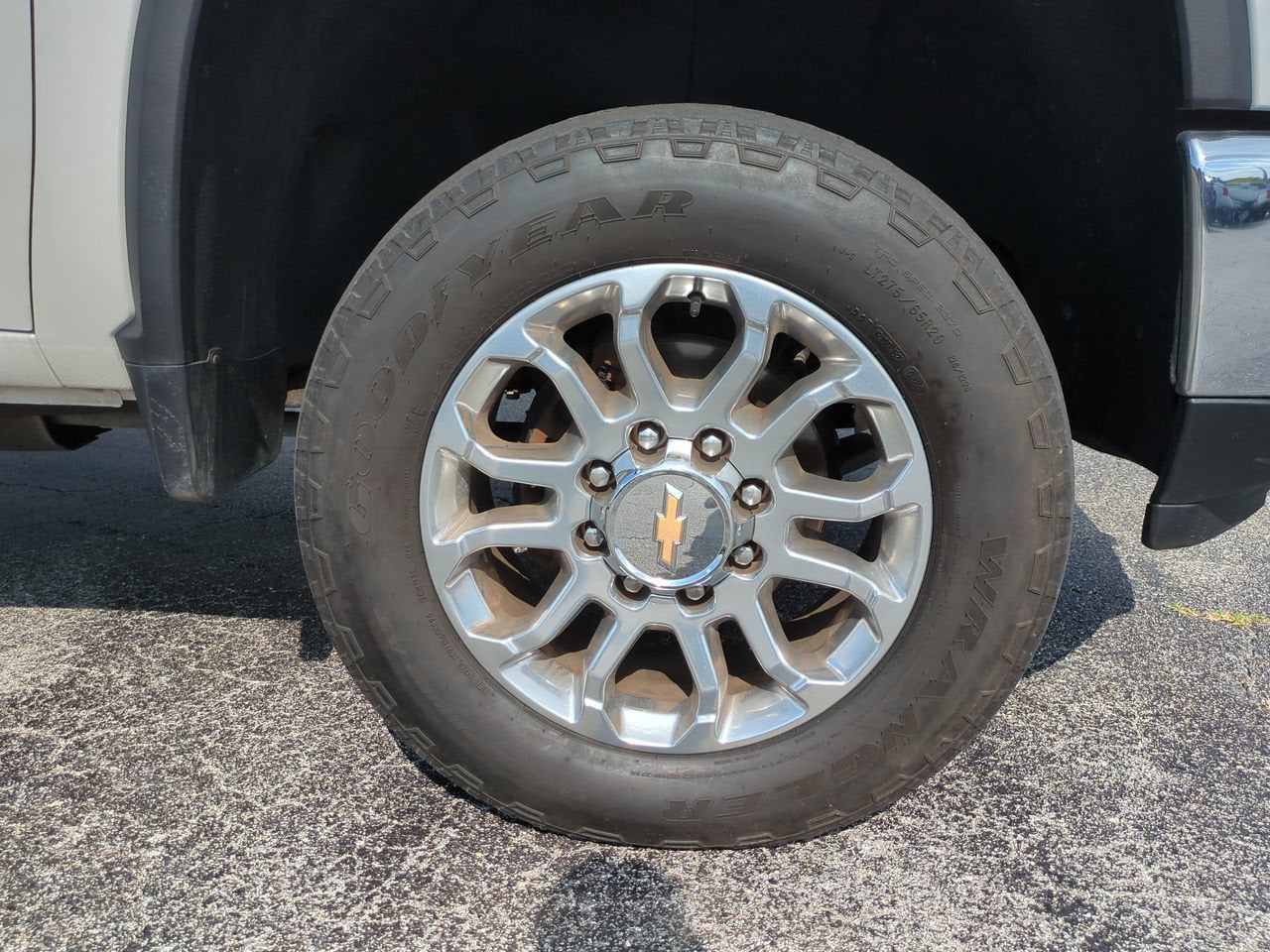 2024 Chevrolet Silverado 2500 HD LTZ