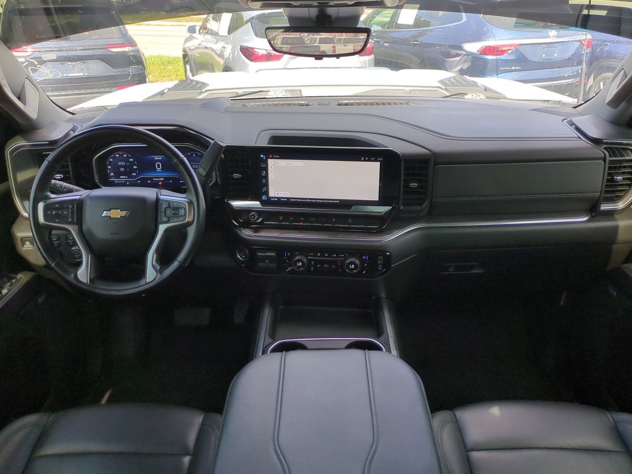 2024 Chevrolet Silverado 2500 HD LTZ