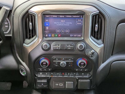 2023 Chevrolet Silverado 3500 HD High Country DRW