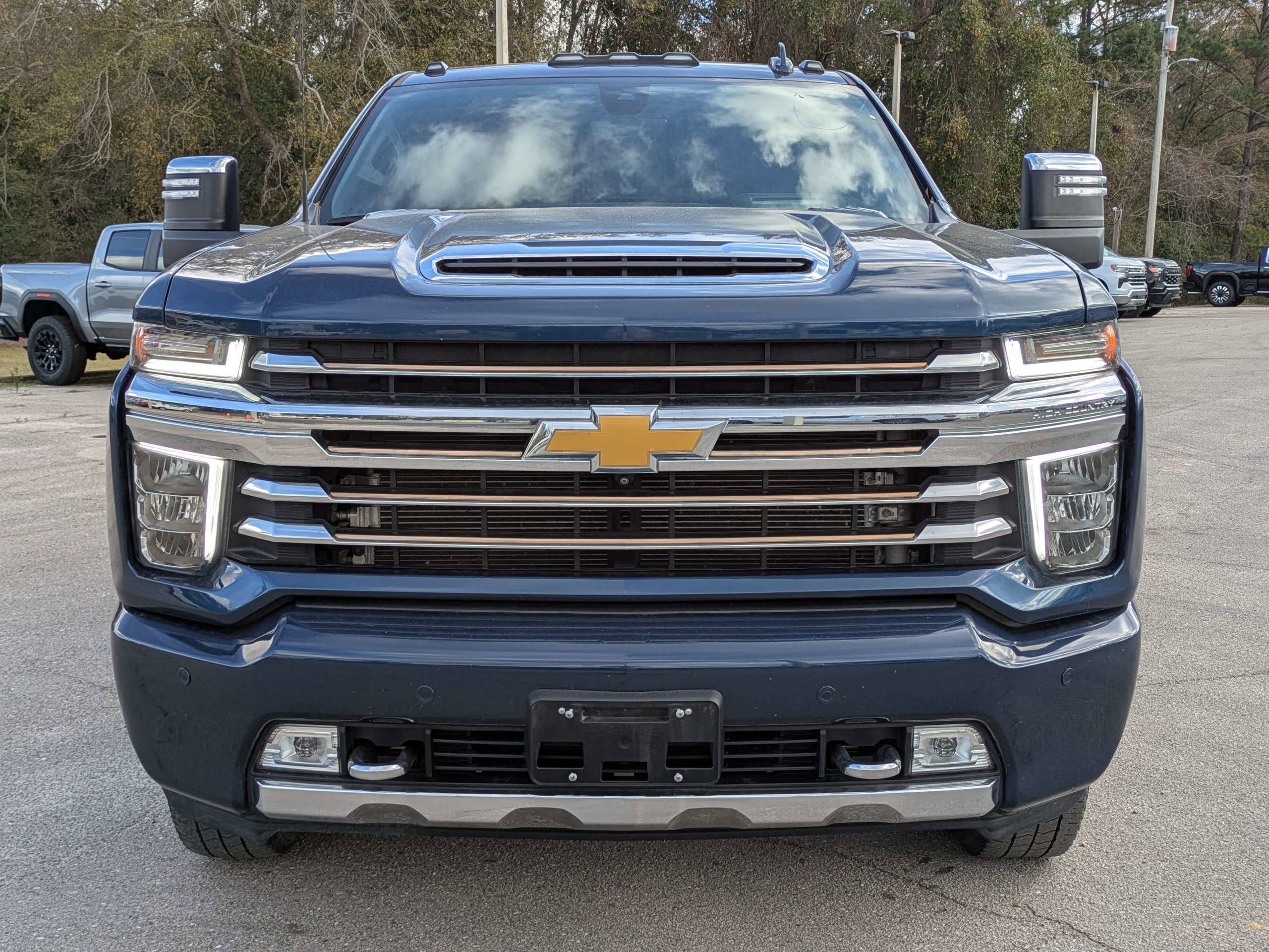 2023 Chevrolet Silverado 3500 HD High Country DRW