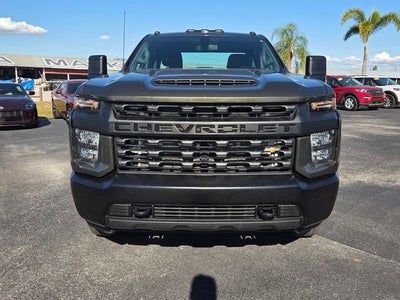 2022 Chevrolet Silverado 3500 HD WT DRW