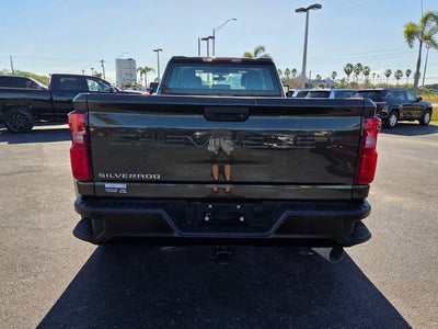 2022 Chevrolet Silverado 3500 HD WT DRW