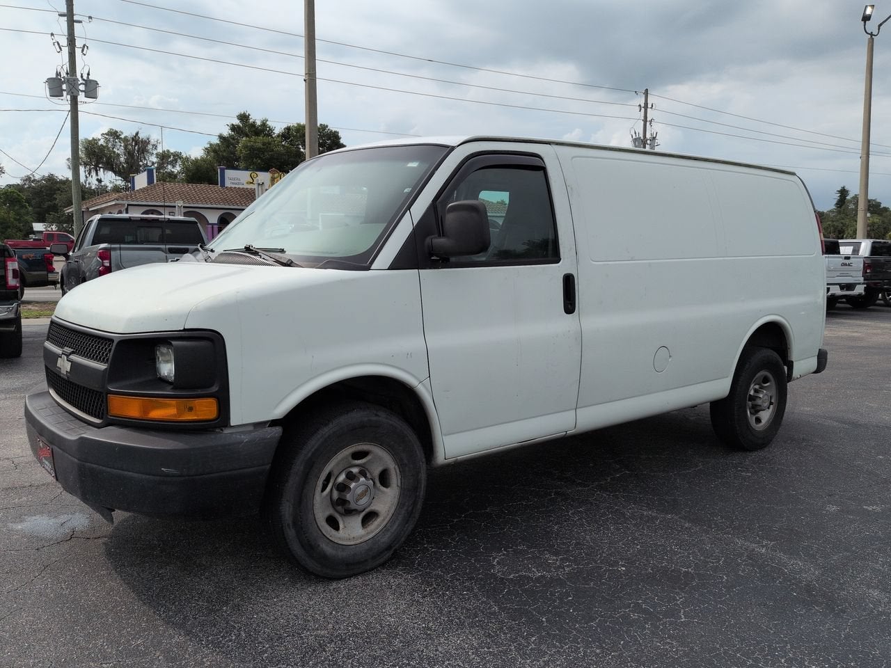 2005 Chevrolet Express Cargo 2500 Base