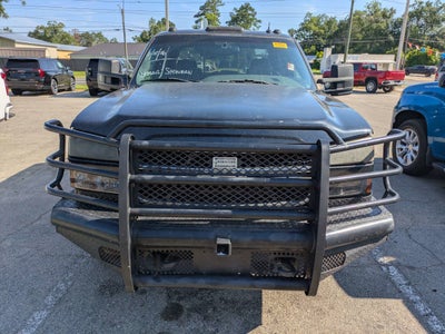 2005 Chevrolet Silverado 3500 HD DRW LT