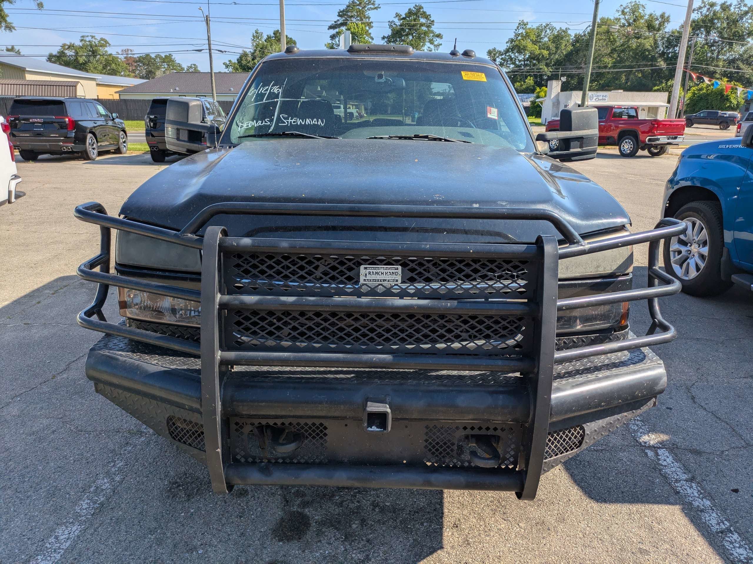 2005 Chevrolet Silverado 3500 HD DRW LT