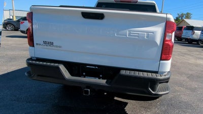 2024 Chevrolet Silverado 1500 WT