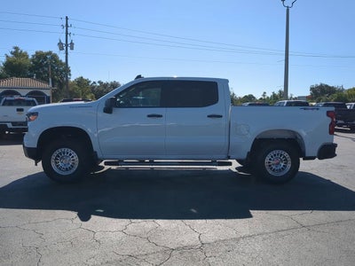 2024 Chevrolet Silverado 1500 WT