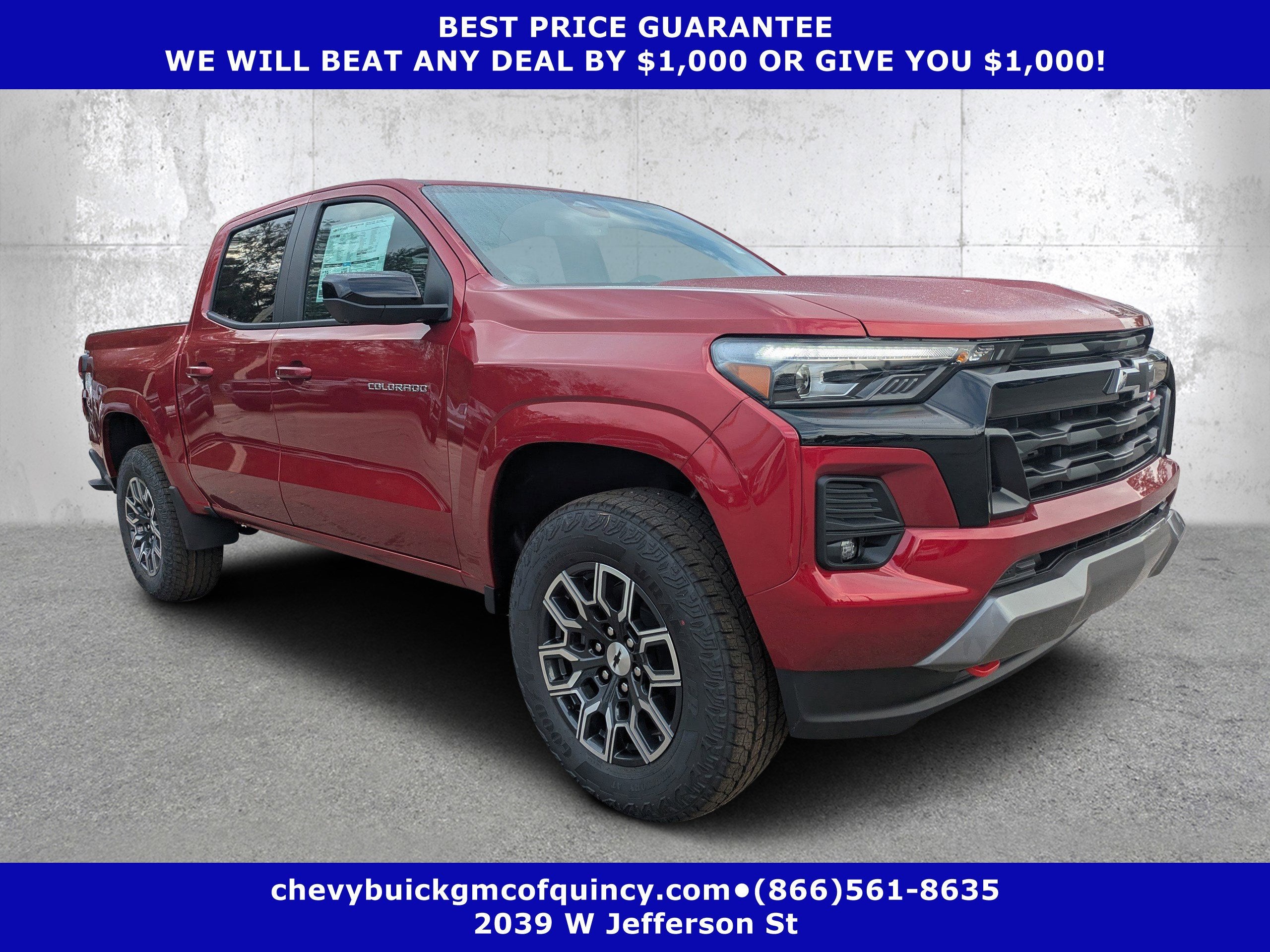 2026 Chevrolet Colorado Z71
