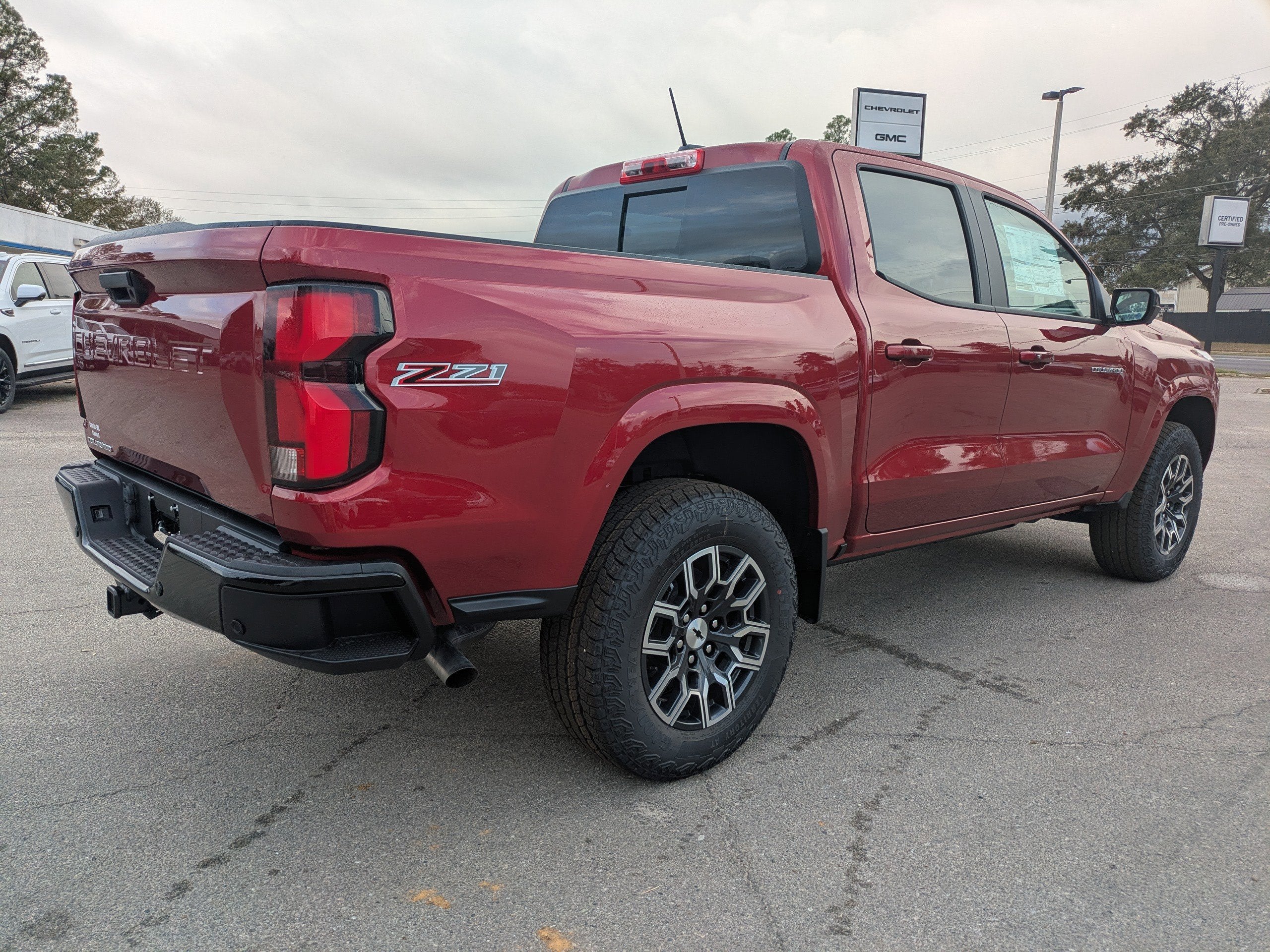 2026 Chevrolet Colorado Z71