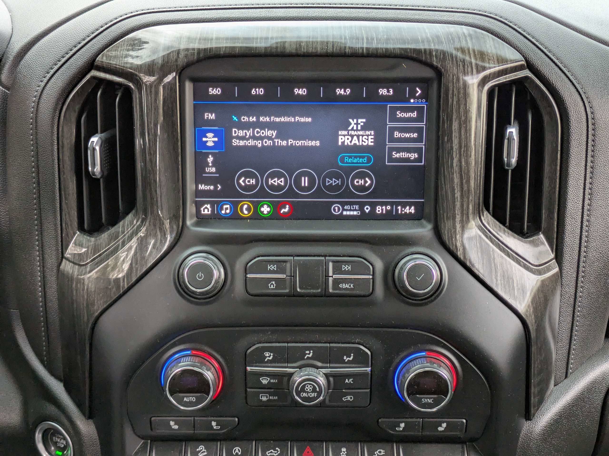 2021 Chevrolet Silverado 1500 RST