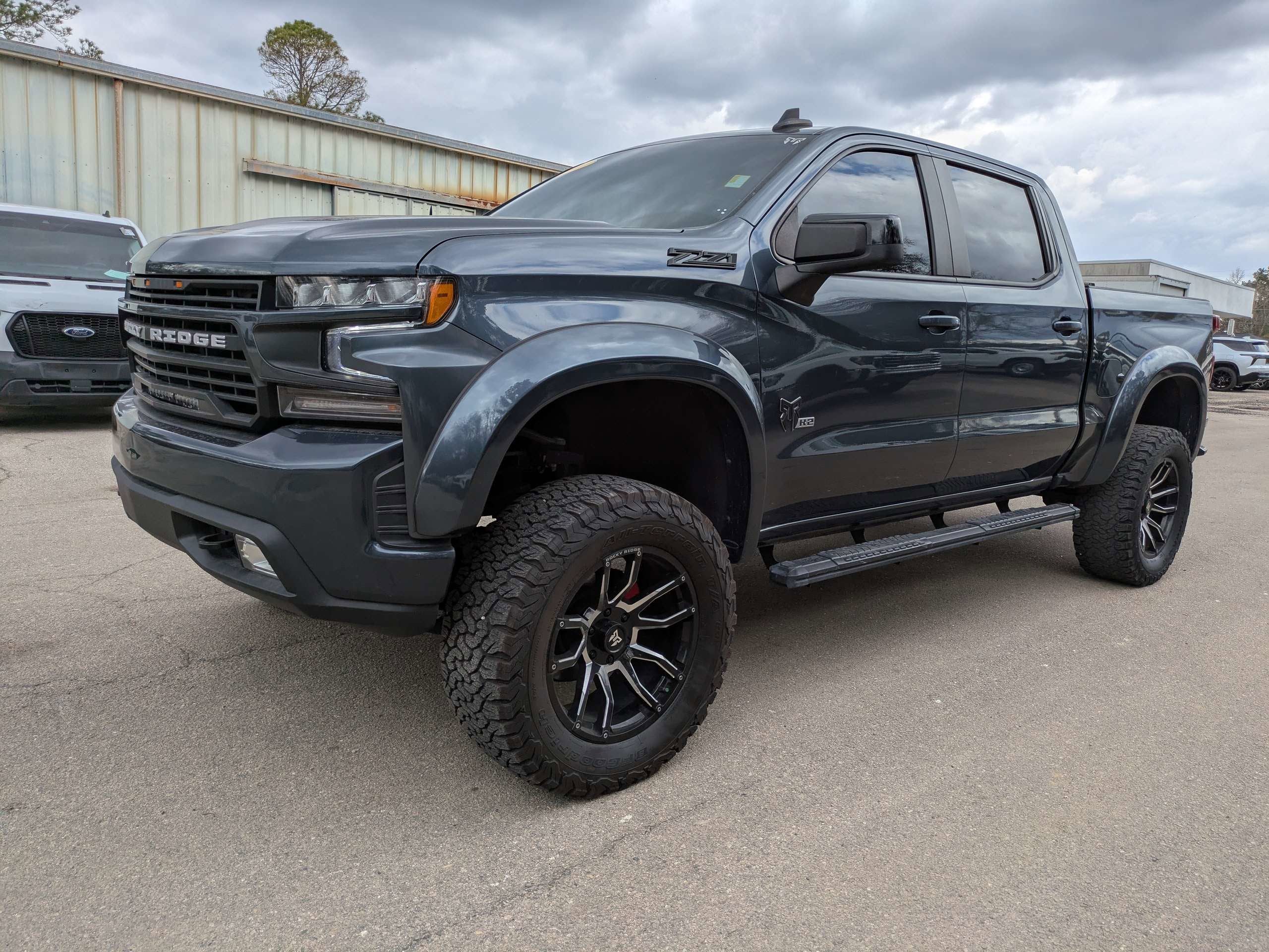 2021 Chevrolet Silverado 1500 RST
