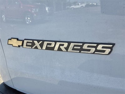 2024 Chevrolet Express Cargo 2500 WT