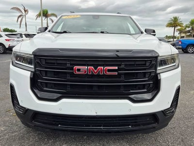 2022 GMC Acadia SLE