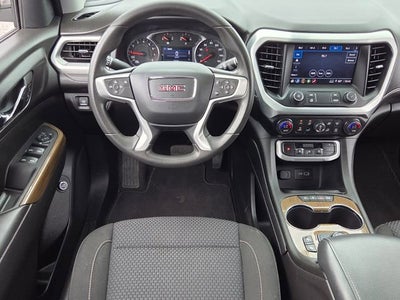 2022 GMC Acadia SLE