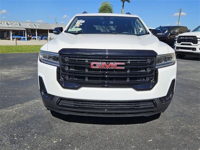 2023 GMC Acadia SLE