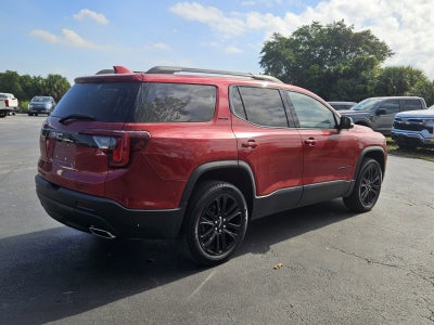 2022 GMC Acadia SLE