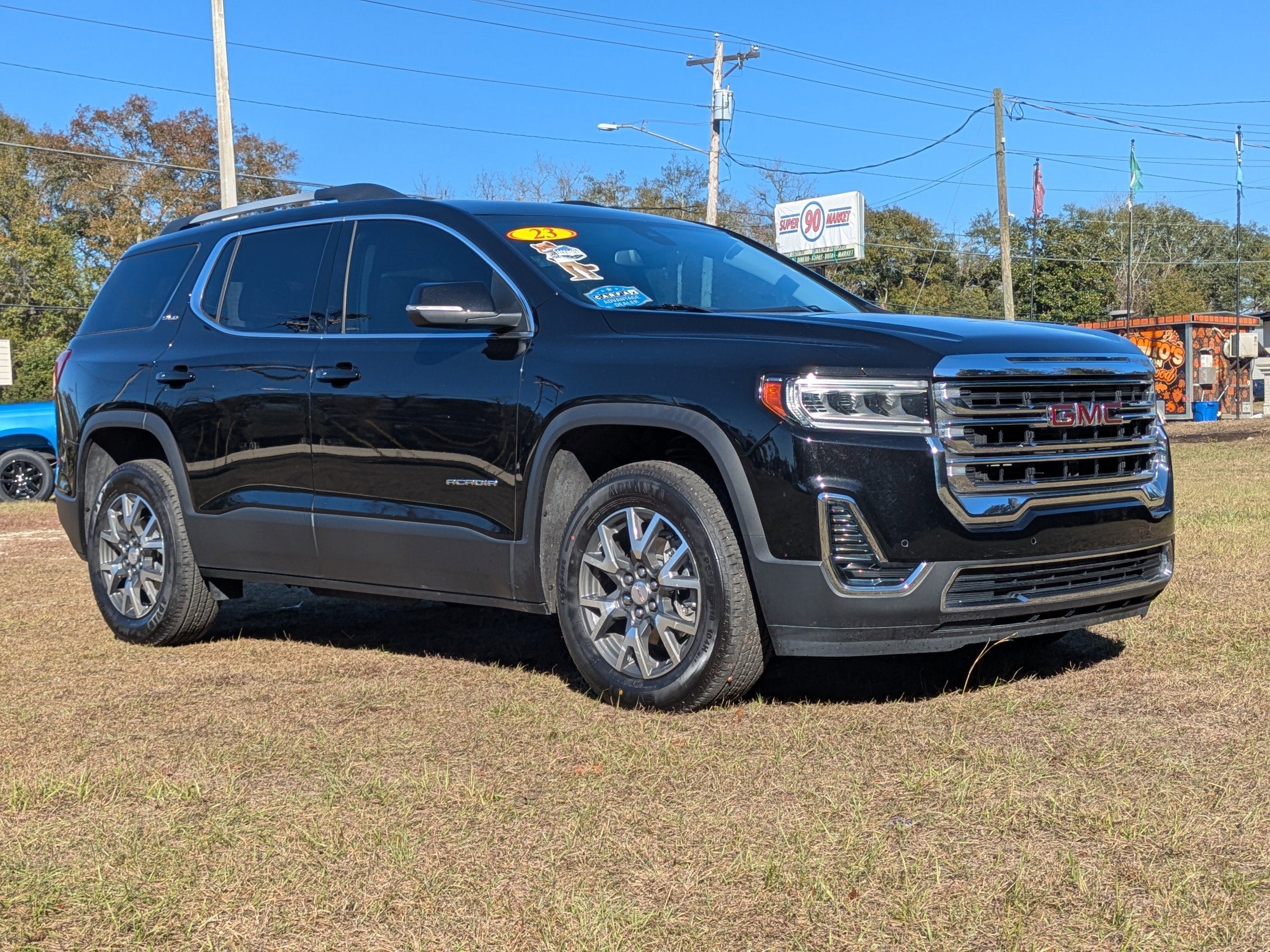 2023 GMC Acadia SLE