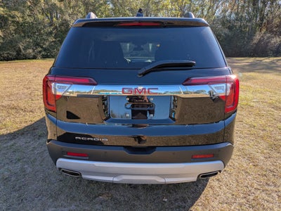 2023 GMC Acadia SLE