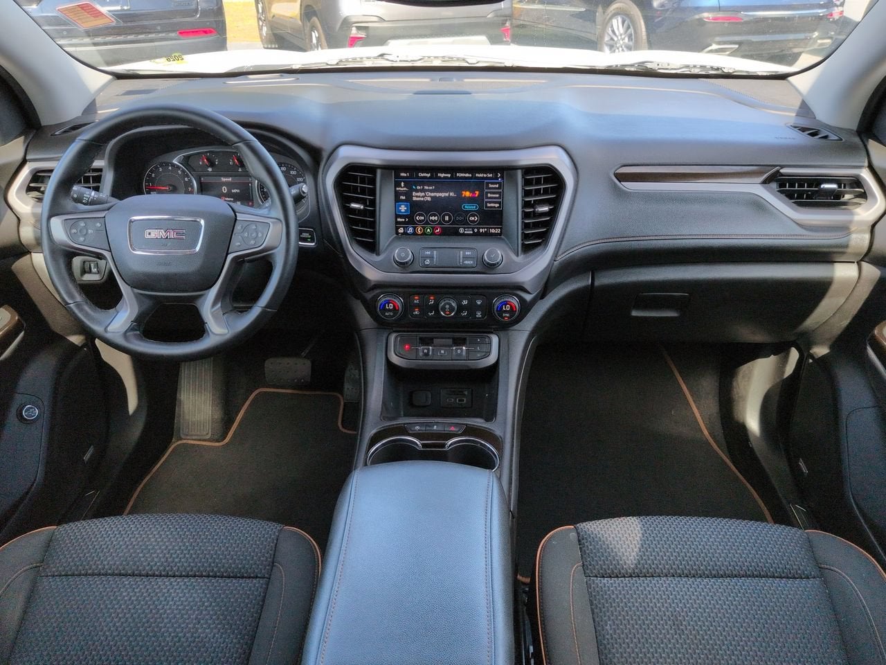 2023 GMC Acadia AT4