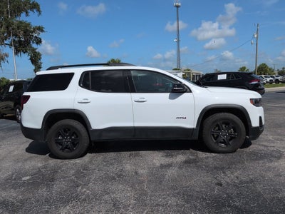 2023 GMC Acadia AT4