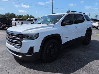 2023 GMC Acadia AT4