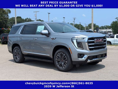 2026 GMC Yukon Elevation