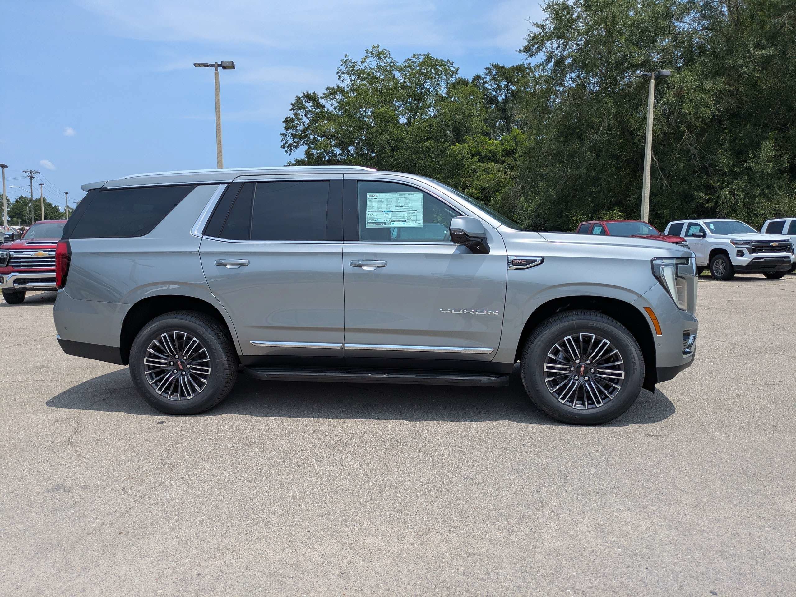 2026 GMC Yukon Elevation