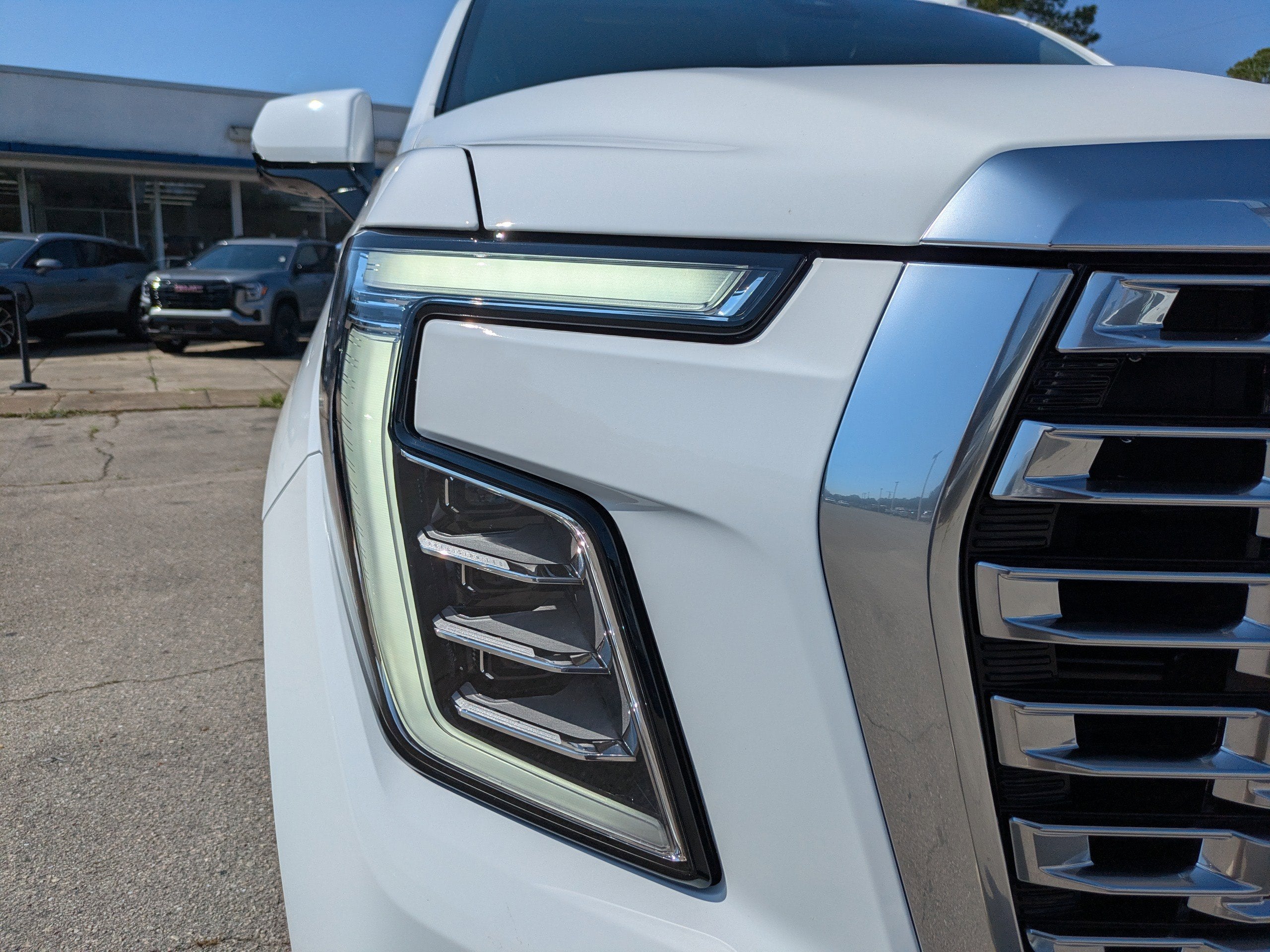 2025 GMC Yukon Denali