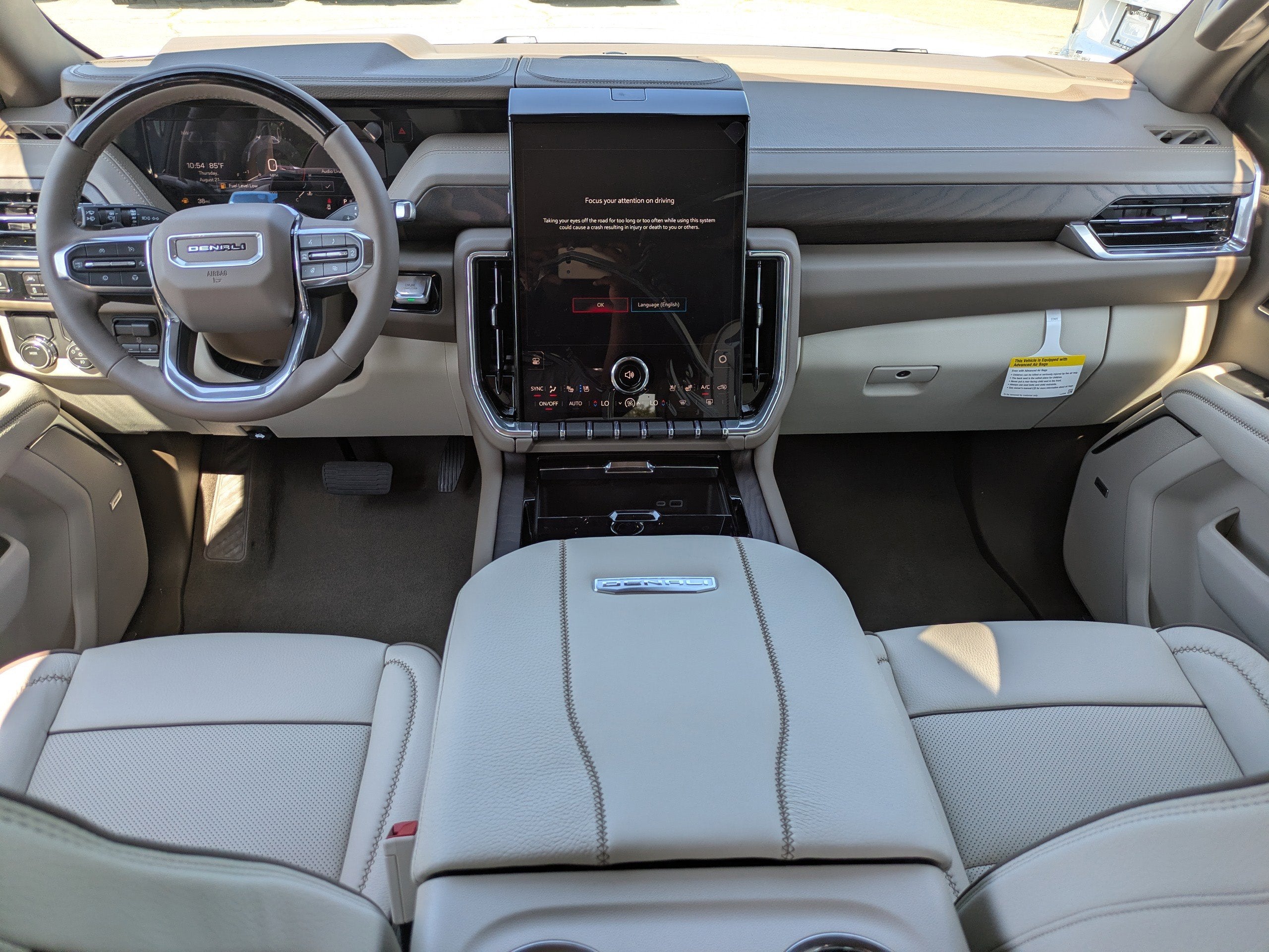 2025 GMC Yukon Denali