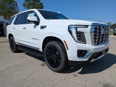 2025 GMC Yukon Denali