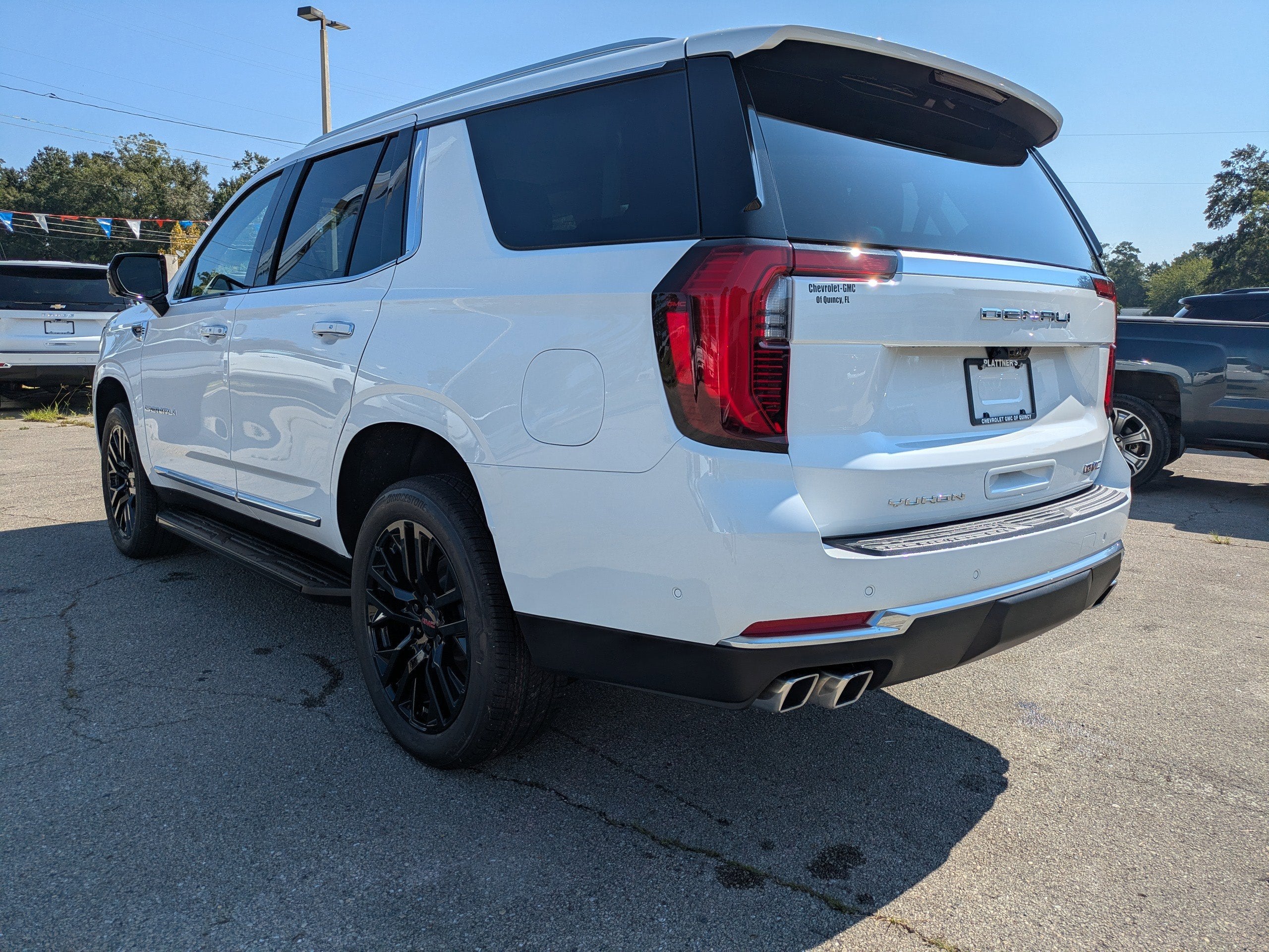 2025 GMC Yukon Denali