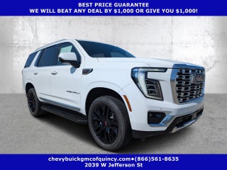 2025 GMC Yukon Denali