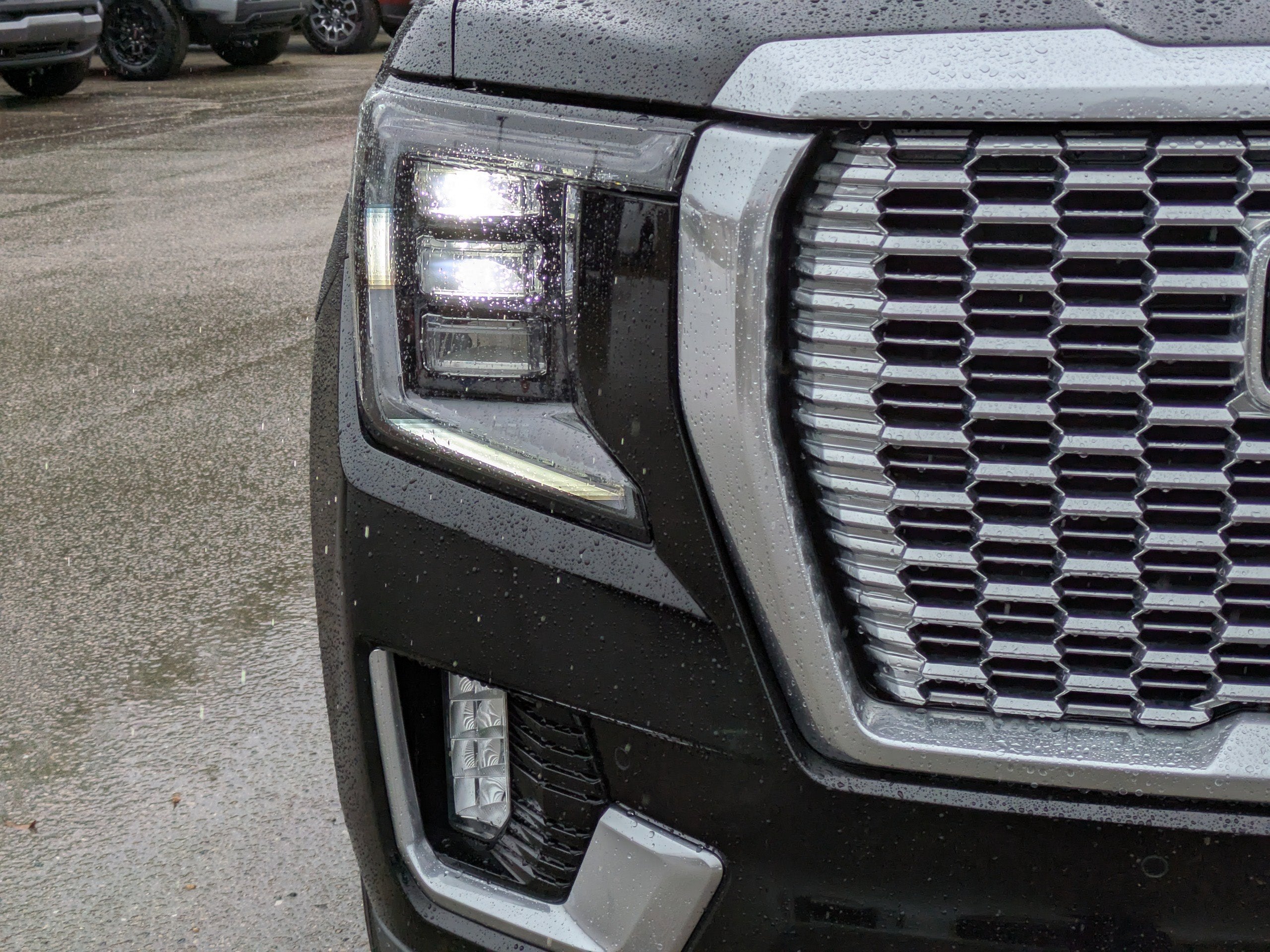 2021 GMC Yukon XL Denali