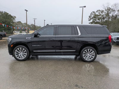 2021 GMC Yukon XL Denali