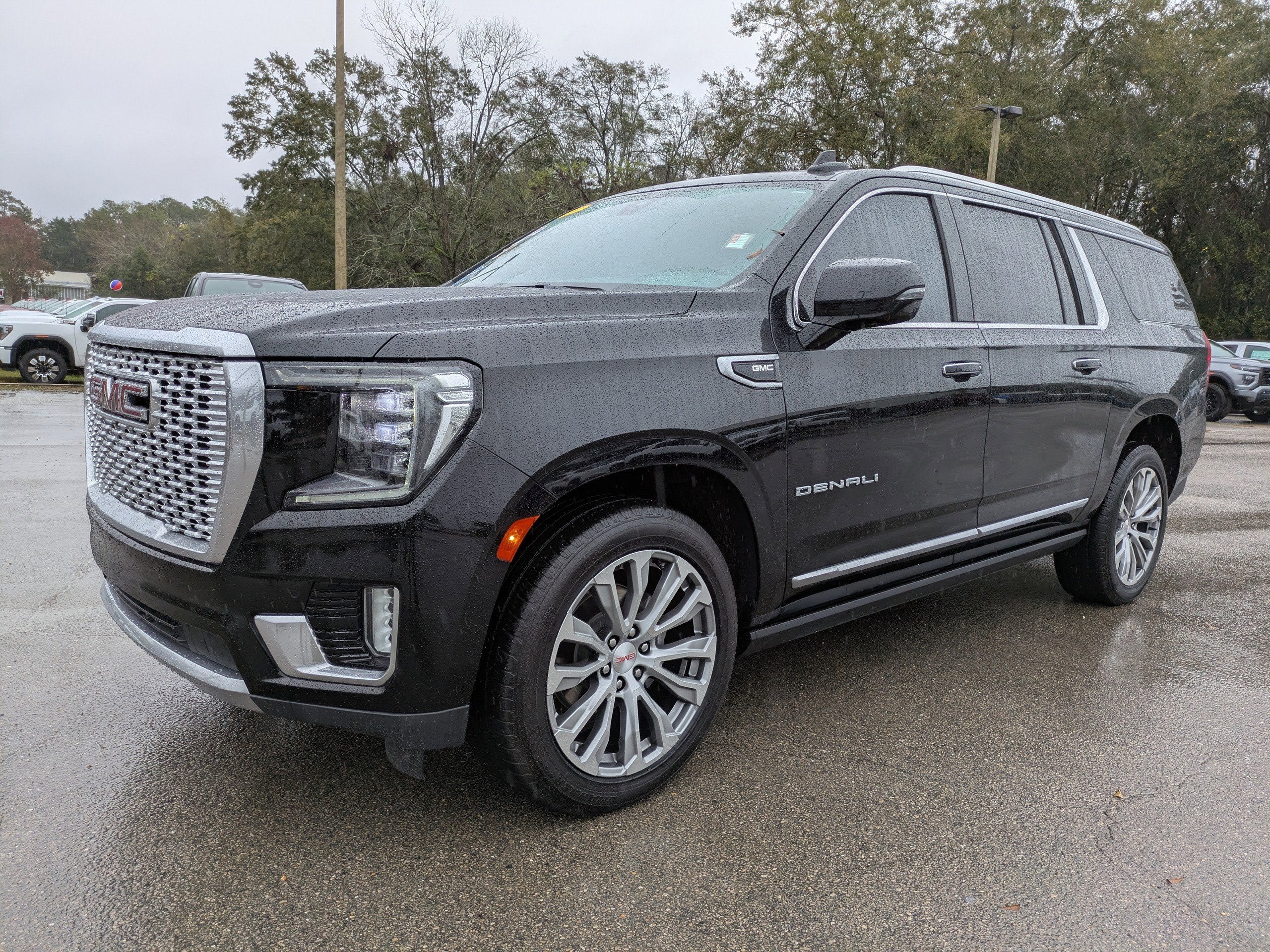 2021 GMC Yukon XL Denali