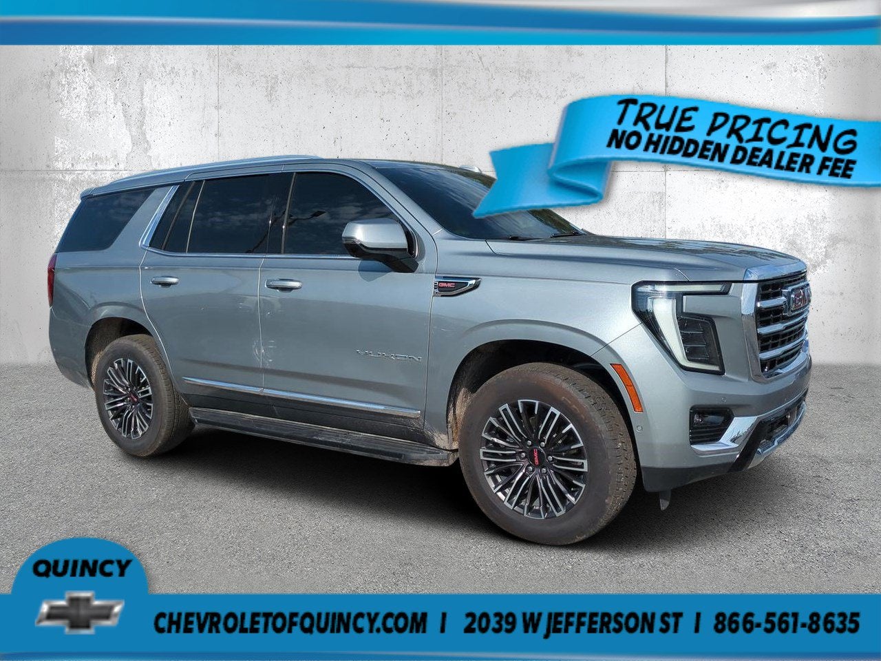 2025 GMC Yukon