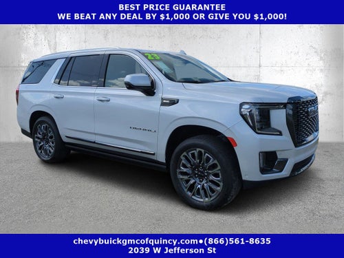 2023 GMC Yukon Denali Ultimate