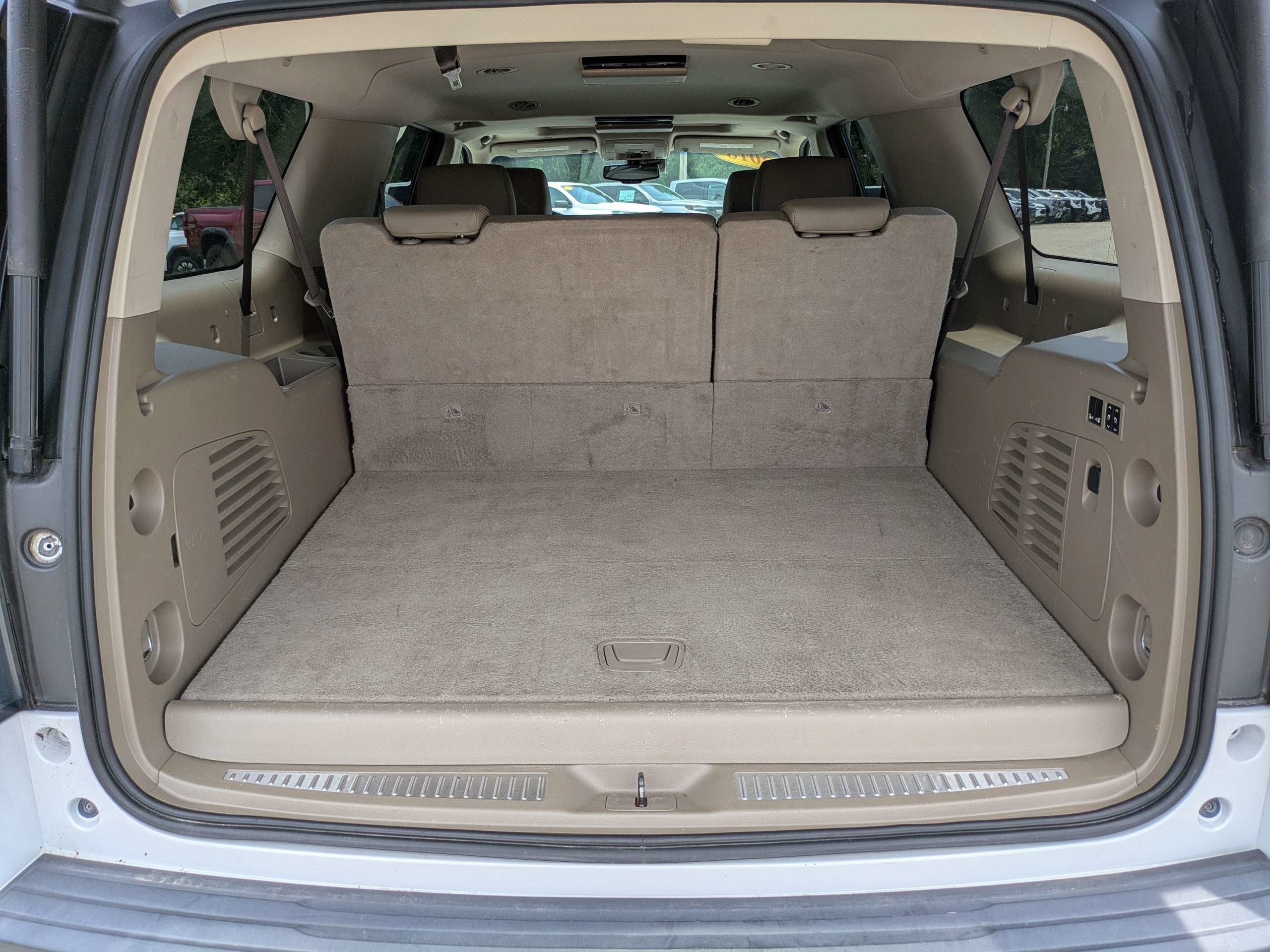2018 GMC Yukon XL SLT