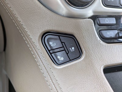 2018 GMC Yukon XL SLT